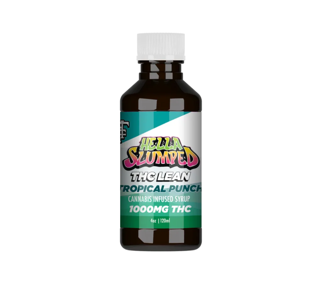 THC Syrup